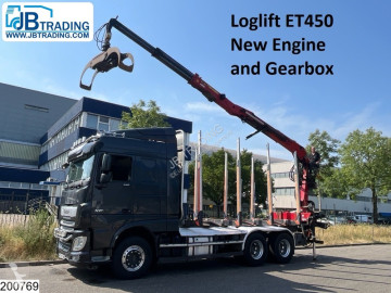 Autres camions DAF