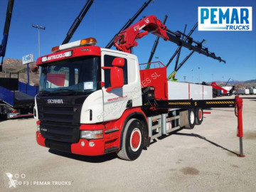 Camion Scania P 400