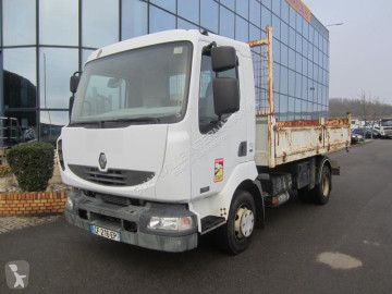 Camion benne Renault