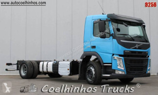 Camião Volvo chassis FMX 500 6x4 Gasóleo Euro 5 usado - n°7611100