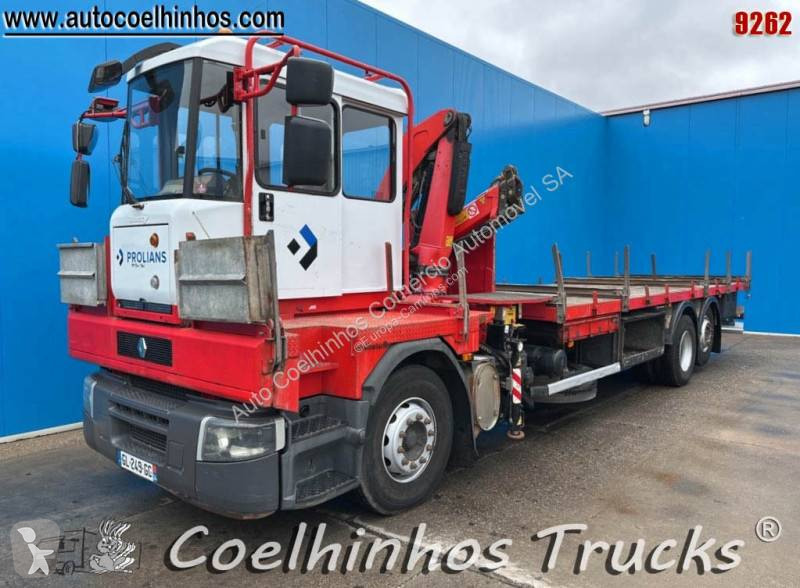 Camion Renault