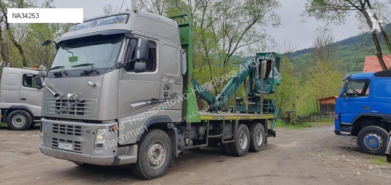 Camion Volvo Jonsered 1080