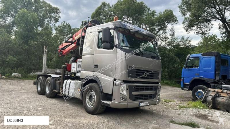 Camion Volvo EPSILON S260L