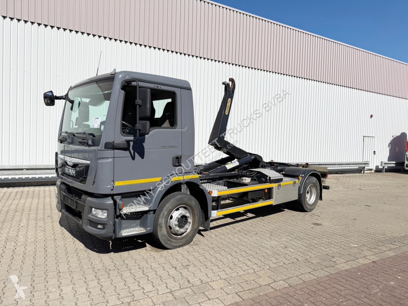 Kamion MAN TGM 15.250/340 4X2 BL TGM 15.250/340...
