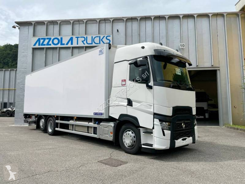 Camion Renault