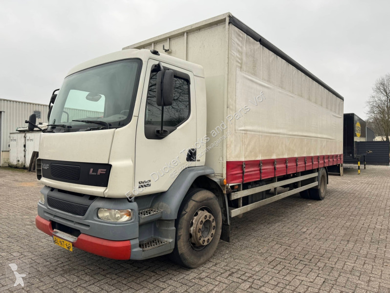 Camion DAF 55LF 180 / EURO 3 / MANUAL