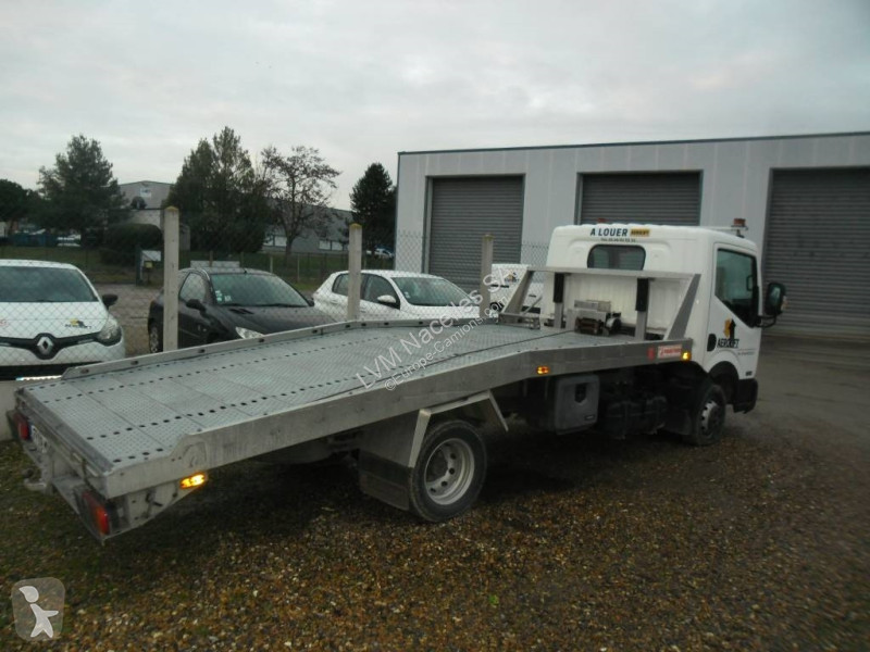 Lastbil Nissan 35.15