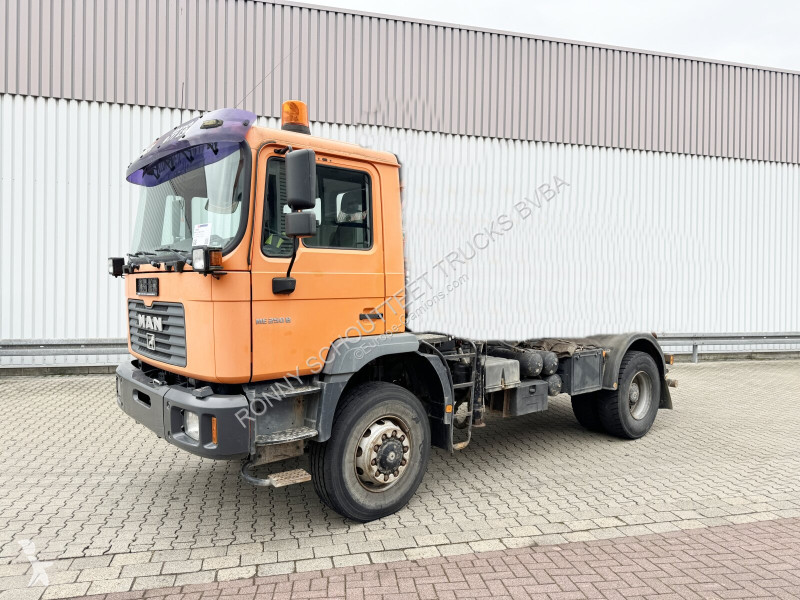 Kamion MAN 18.255 MAK 4x4 BB 18.255 MAK 4x4 BB