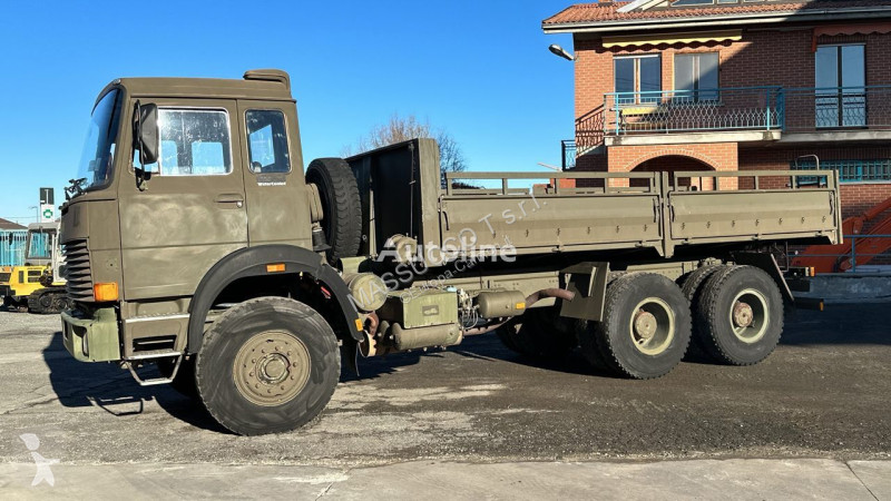 Camion Iveco 260-35 6x4