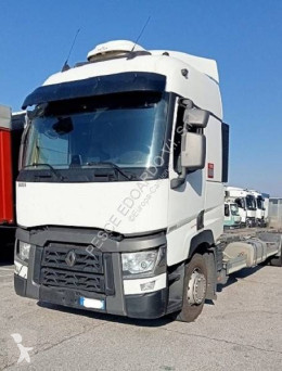 Renault Magnum 480 Dxi porteur 4x2 baché (80), ------------…