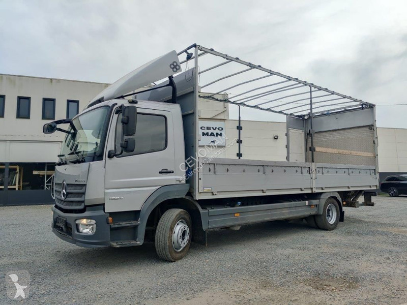 Camion Mercedes 1224 Euro6