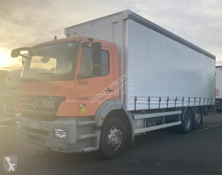 Camion Mercedes