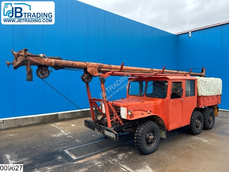 Camion Dodge WC 63 M 6x6