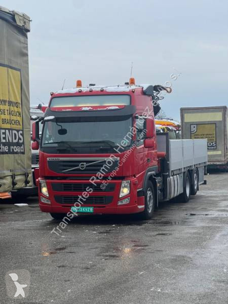 Camion Volvo