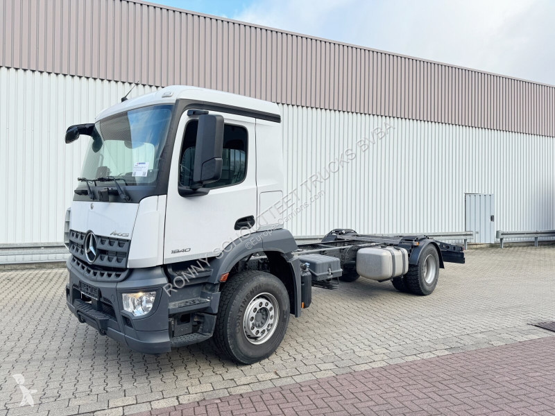 Camion Mercedes Arocs 1840 L 4x2 Arocs 1840 L...