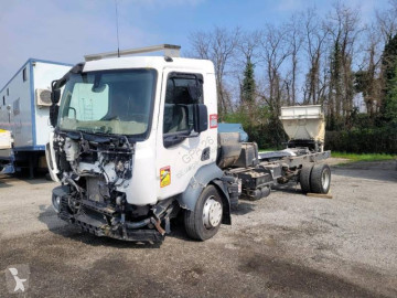 Renault box truck