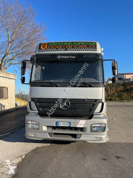 Camion Mercedes