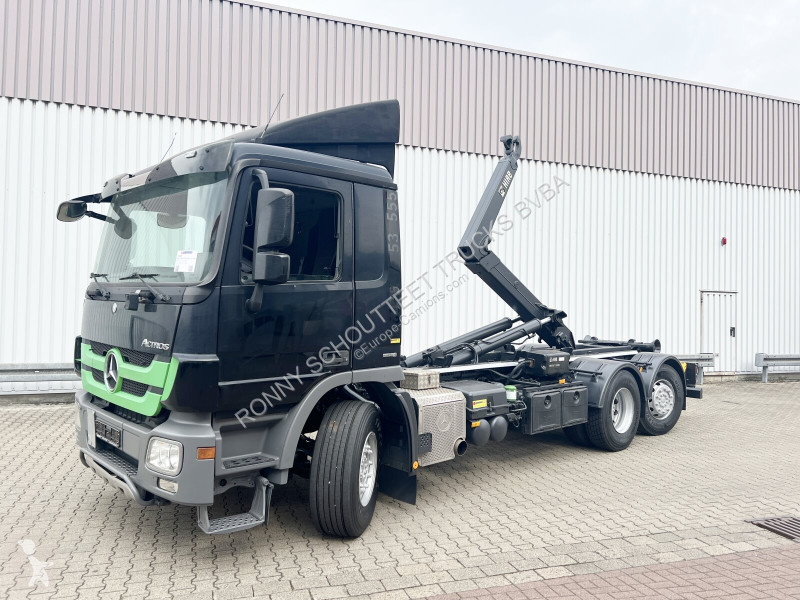 Camion Mercedes Actros 2546 L 6x2 NLA Actros...