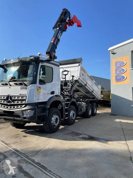 Camion Mercedes