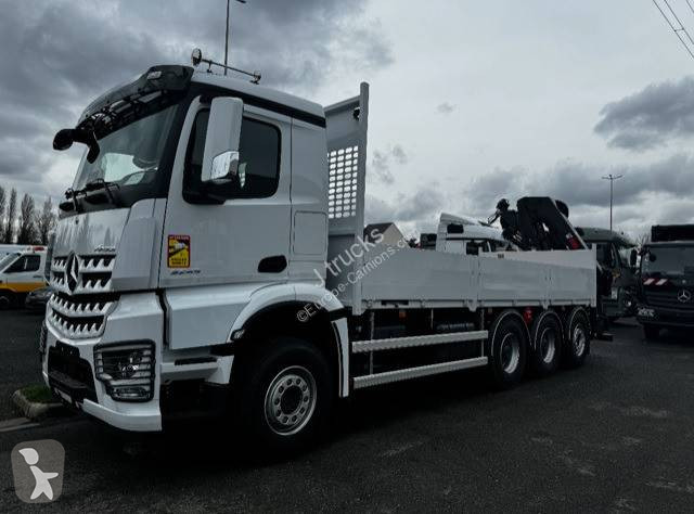 Camion Mercedes