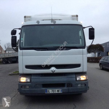 Camion fourgon Renault