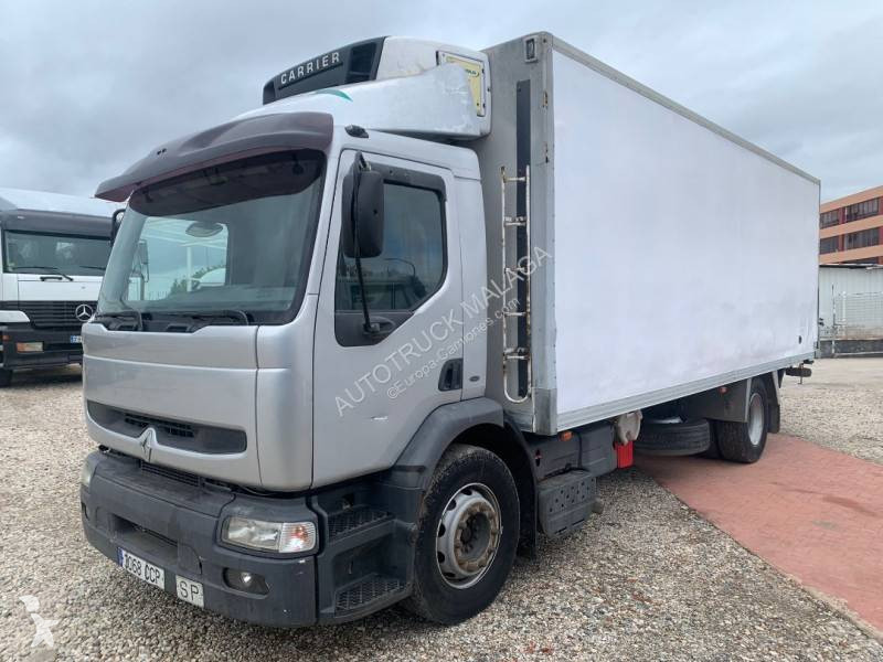 Camion Renault