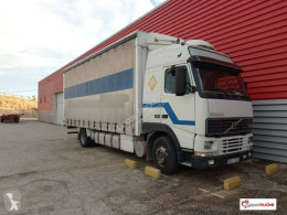 Camion rideaux coulissants (plsc) Volvo