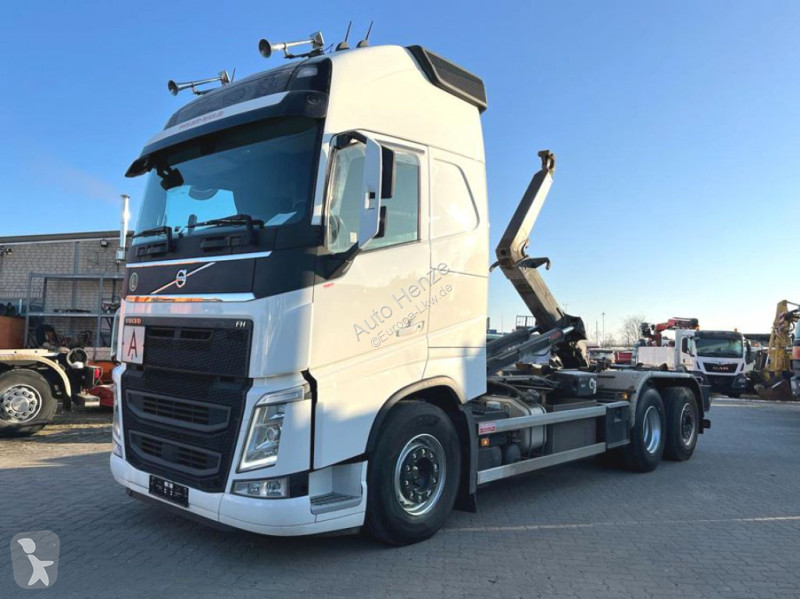 Camion Volvo FH 500 6x2 Abrollkipper...