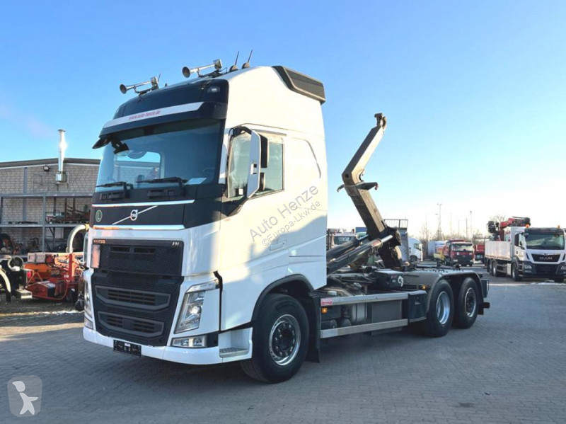 Camion Volvo FH 500 6x2 Abrollkipper...