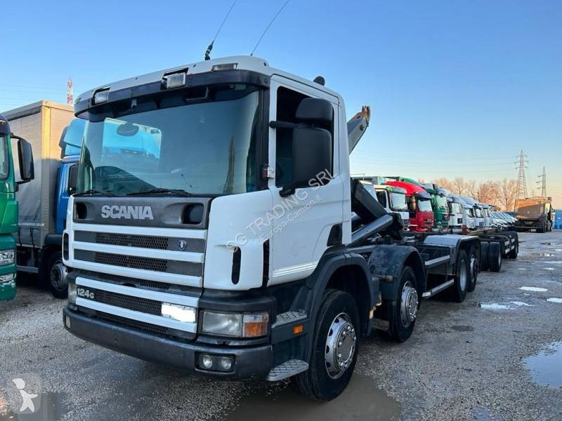 Autocarro SCANIA R420 - Annunci Brescia