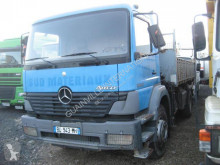 Camion Mercedes Atego 1823 benne occasion