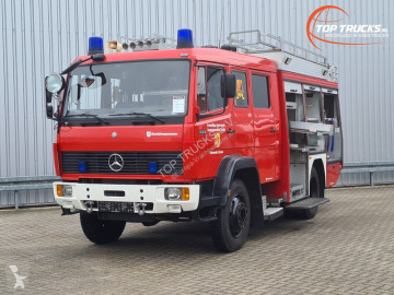 Camion pompiers Mercedes