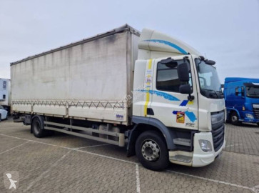 Camion savoyarde DAF
