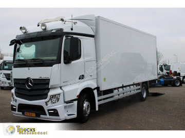 MercedesE Actros