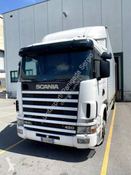 Autocarro SCANIA R420 - Annunci Brescia