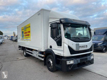 Camion fourgon Iveco