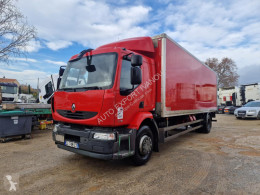 Camion Renault JN 90 bâché servizio Touraine-Provence SAI 3643