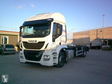 IvecoStralis190 S 400