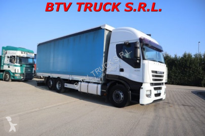 Camion rideaux coulissants (plsc) Iveco