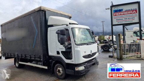 Camion rideaux coulissants (plsc) Renault