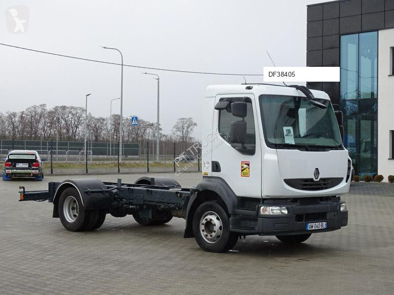 Kamion Renault MIDLUM 220 DXI