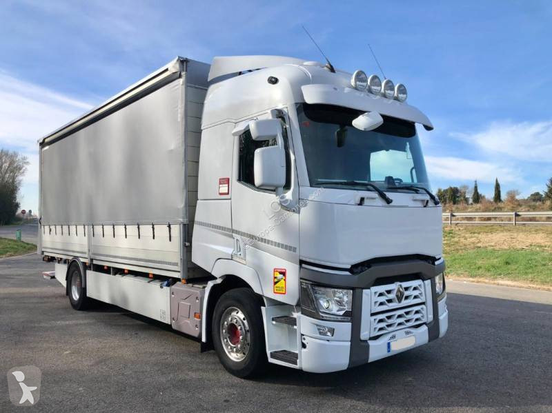 Camion Renault
