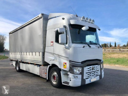 Camión tautliner (lonas correderas) Renault