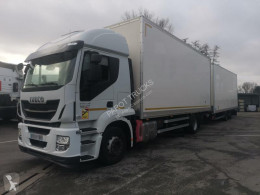 CAMION BENNE IVECO 26T (avec Chauffeur uniquement)