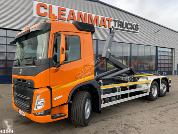 Camión Volvo FM 430 VDL 21 Ton haakarmsysteem
