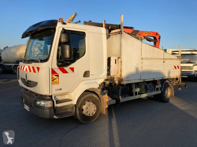 Camion Renault