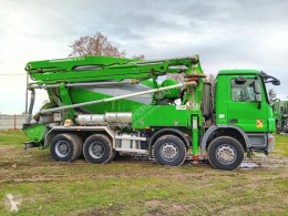 Camion Mercedes béton toupie / Malaxeur Actros ACTROS 3241 BB+E5+