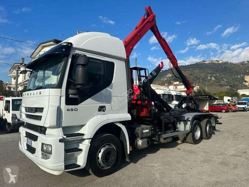 Kamion Iveco 450
