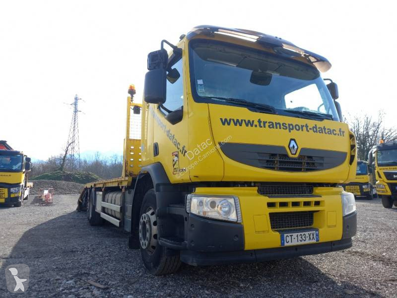 Camion Renault