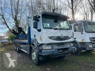 Camion grue standard Renault
